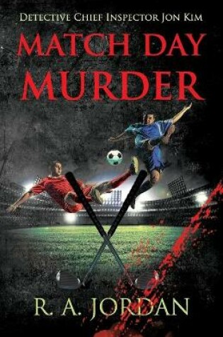 Cover of Match Day Murder