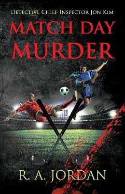 Book cover for Match Day Murder