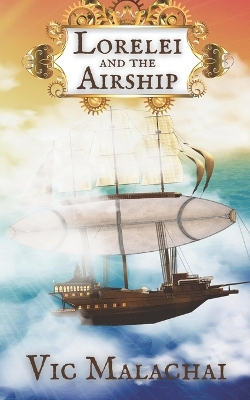 Cover of Lorelei and the Airship