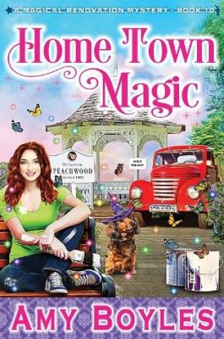 Cover of Home Town Magic