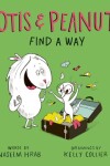 Book cover for Otis and Peanut Find a Way