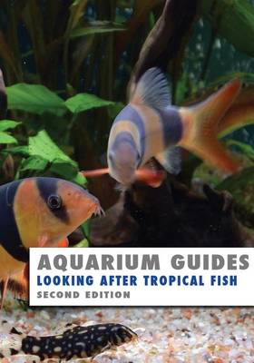 Book cover for Aquarium Guides