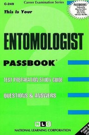 Cover of Entomologist