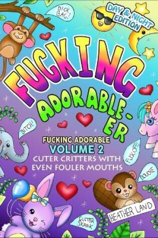 Cover of Fucking Adorable-er