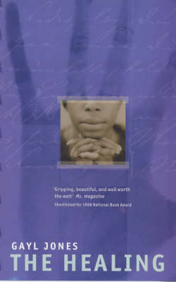 Cover of The Healing