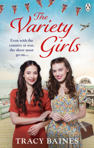 Cover of The Variety Girls