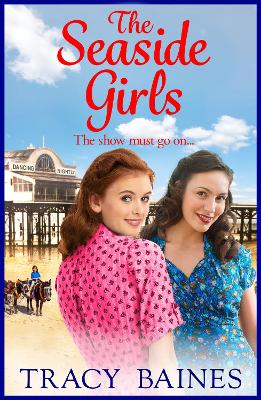 Book cover for The Variety Girls