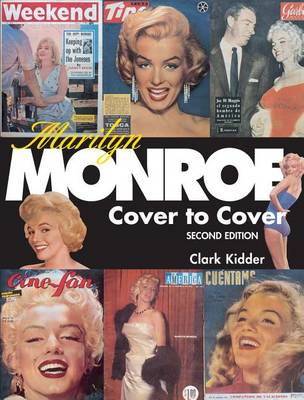 Book cover for Marilyn Monroe