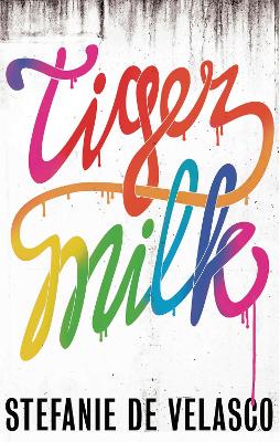 Book cover for Tiger Milk