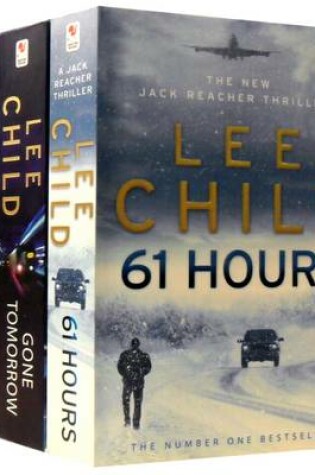 Cover of Jack Reacher Series Collection