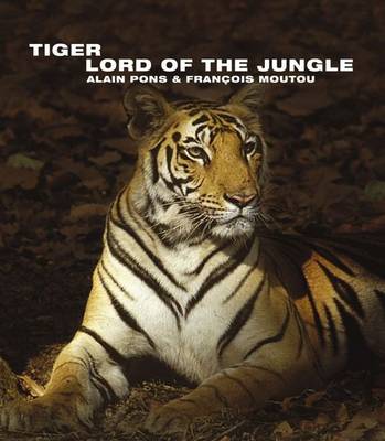 Book cover for Tiger