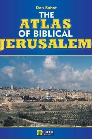 Cover of Atlas of Biblical Jerusalem