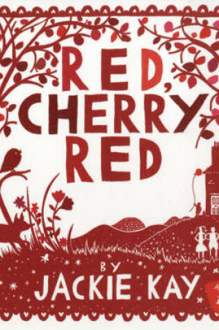 Cover of Red, Cherry Red