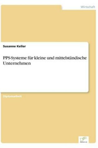 Cover of PPS-Systeme für kleine und mittelständische Unternehmen