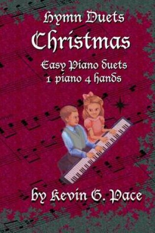 Cover of Hymn Duets - Christmas