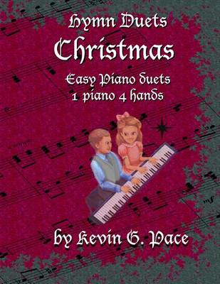 Book cover for Hymn Duets - Christmas