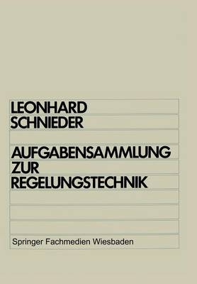 Book cover for Aufgabensammlung Zur Regelungstechnik