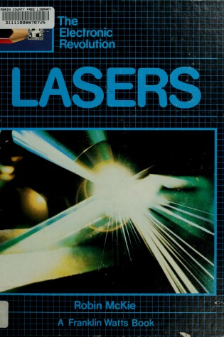 Cover of Lasers