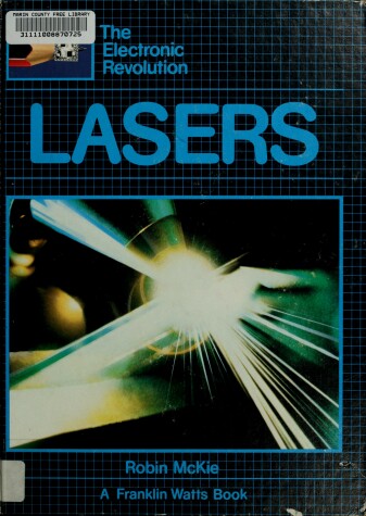 Cover of Lasers