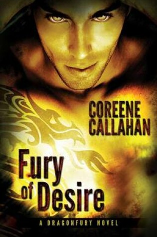 Cover of Fury of Desire