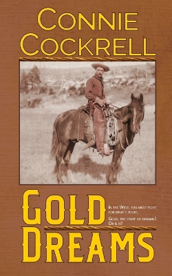 Book cover for Gold Dreams