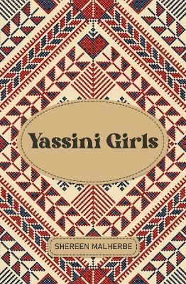 Book cover for Yassini Girls