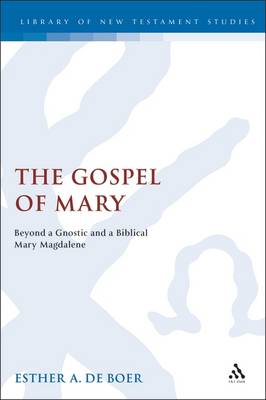 Book cover for The Gospel of Mary