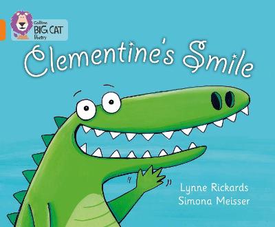 Cover of Clementine’s Smile