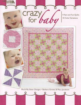 Book cover for Crazy for Baby