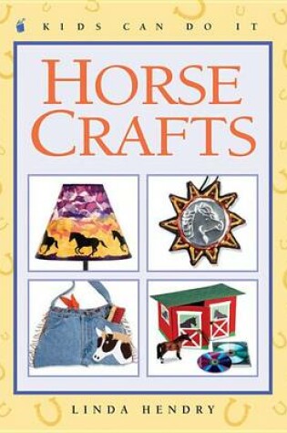 Cover of Horse Crafts