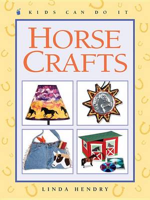 Cover of Horse Crafts