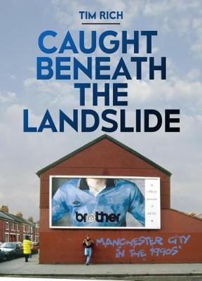 Book cover for Caught Beneath the Landslide