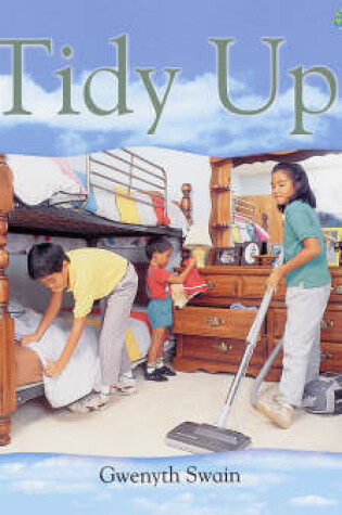 Cover of Tidy Up!