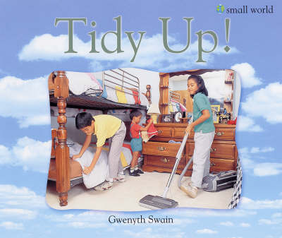 Cover of Tidy Up!