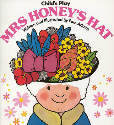 Book cover for Mrs. Honey's Hat
