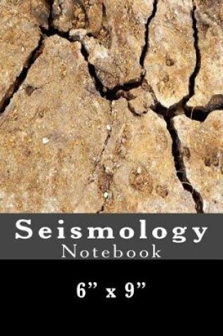 Cover of Seismology Notebook