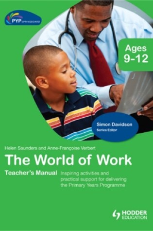 Cover of PYP Springboard Teacher's Manual:The World of Work