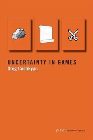 Cover of Uncertainty in Games