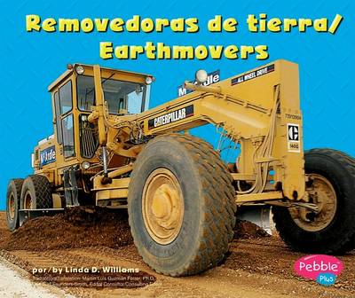 Cover of Removedoras de Tierra/Earthmovers