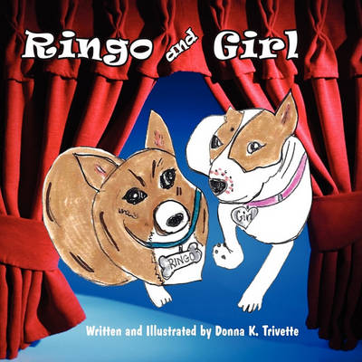 Book cover for Ringo and Girl