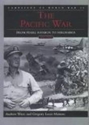 Book cover for The Pacific War