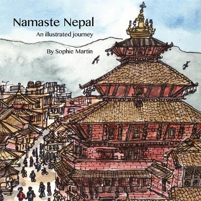 Book cover for Namaste Nepal