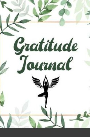 Cover of Gratitude Journal