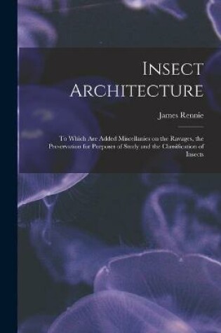 Cover of Insect Architecture