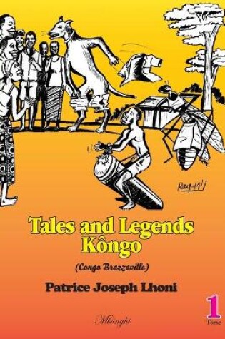 Cover of Tales And Legends Kôngo (Congo-Brazzaville)