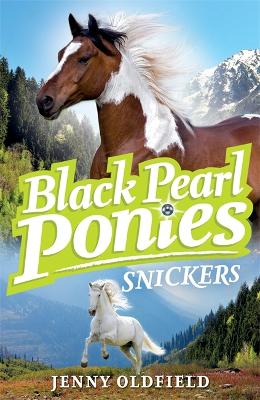 Book cover for Snickers