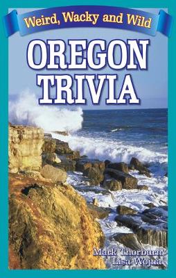 Book cover for Bathroom Book of Oregon Trivia