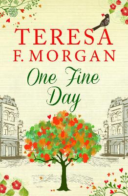 Book cover for One Fine Day