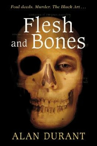 Cover of Flesh And Bones