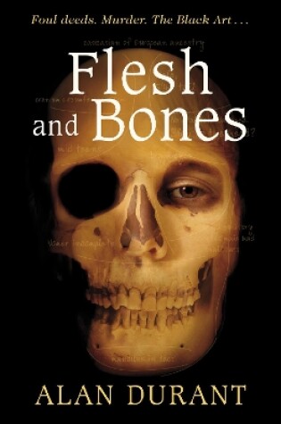 Cover of Flesh And Bones